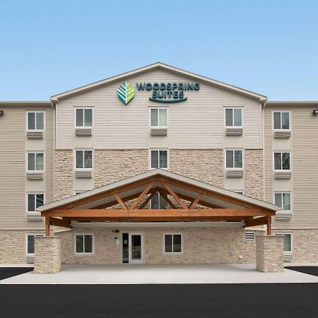 Woodspring Suites Atlanta Conyers Exterior photo