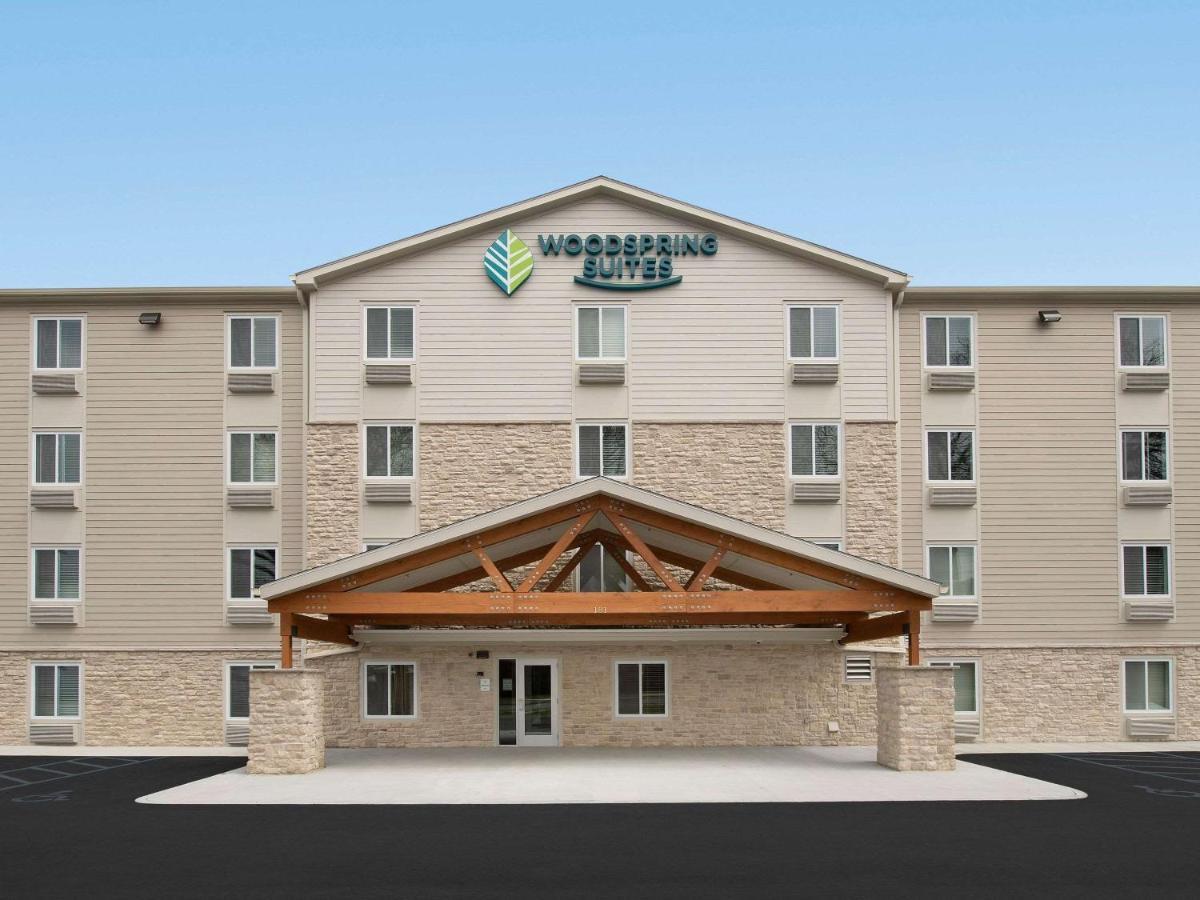 Woodspring Suites Atlanta Conyers Exterior photo