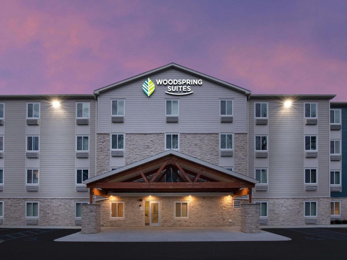 Woodspring Suites Atlanta Conyers Exterior photo