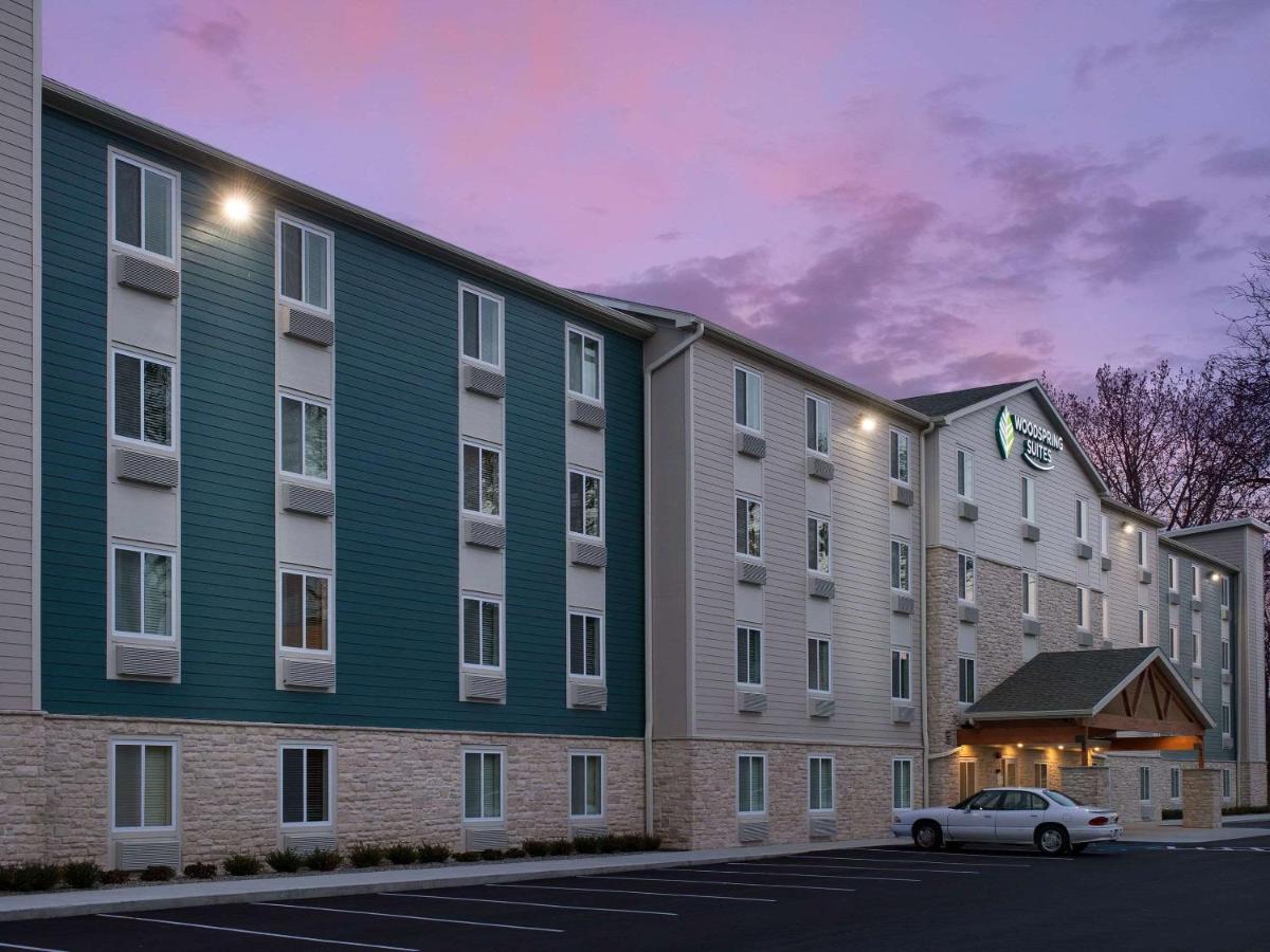 Woodspring Suites Atlanta Conyers Exterior photo