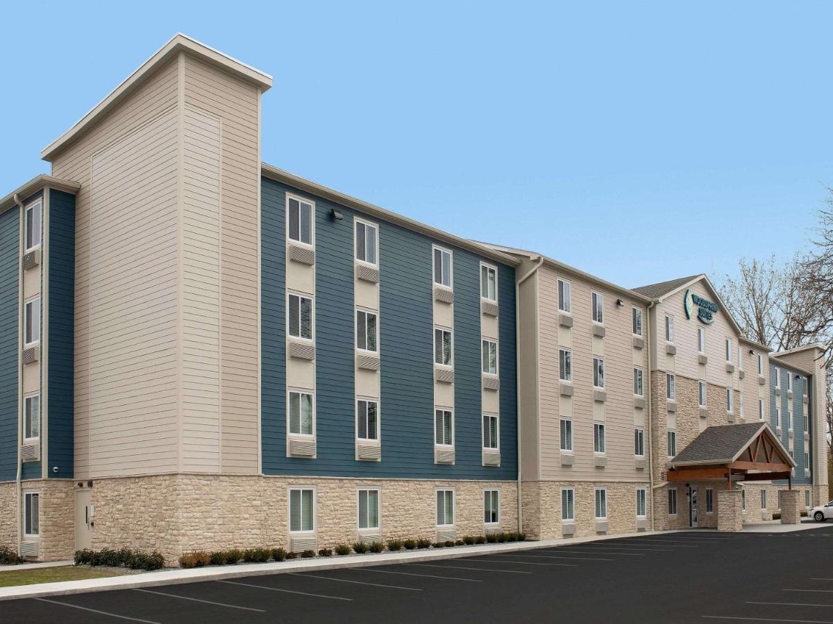 Woodspring Suites Atlanta Conyers Exterior photo